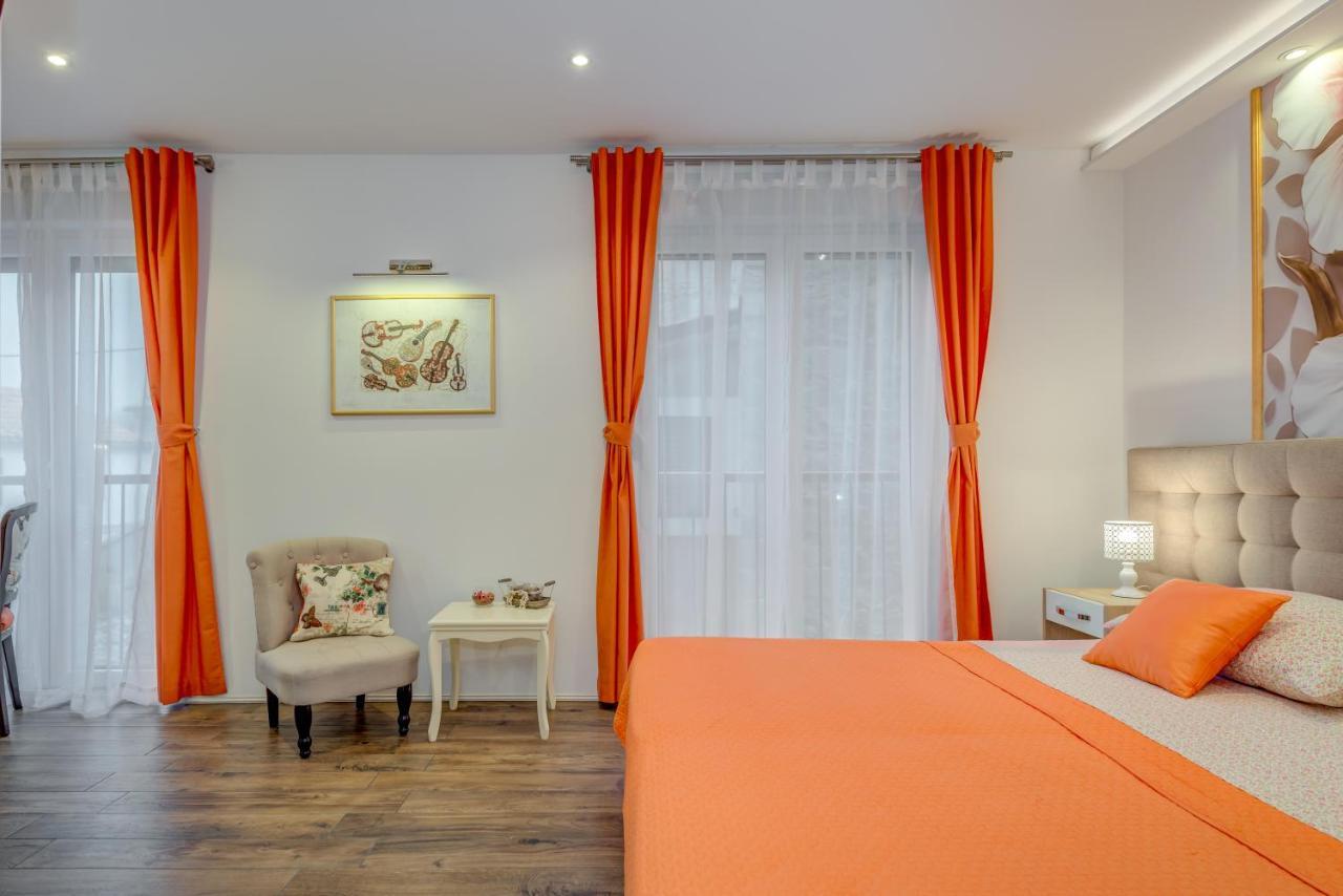 Room&Studio Apartment Just Enjoy Spalato Esterno foto