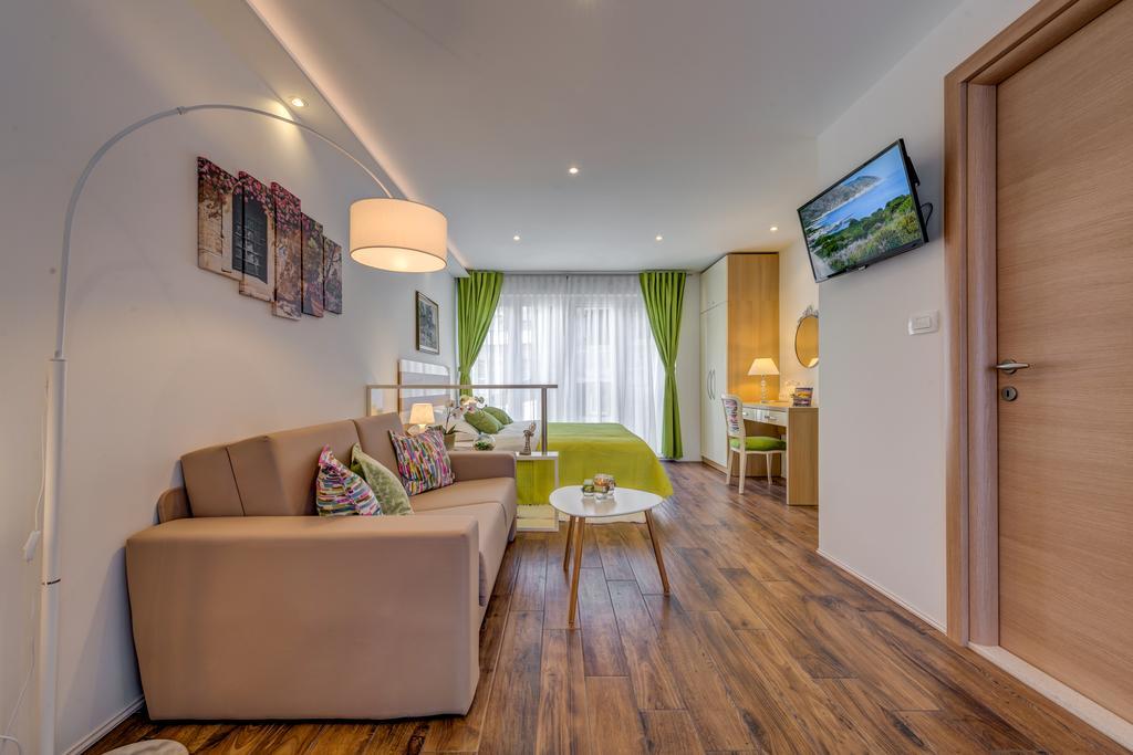 Room&Studio Apartment Just Enjoy Spalato Esterno foto