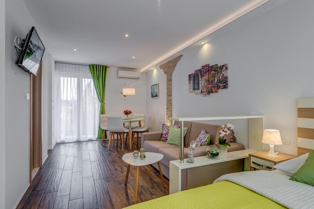 Room&Studio Apartment Just Enjoy Spalato Esterno foto