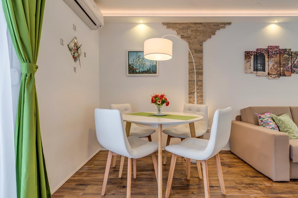 Room&Studio Apartment Just Enjoy Spalato Esterno foto