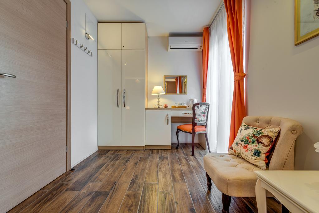 Room&Studio Apartment Just Enjoy Spalato Esterno foto